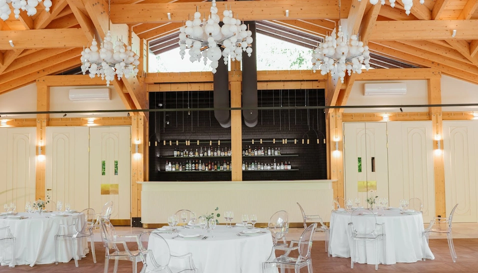 Фото №9 зала Большой банкетный зал