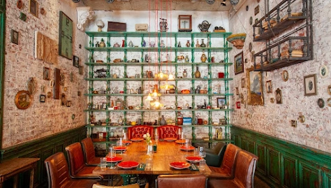 Фото №2 зала Малый зал до 10 гостей