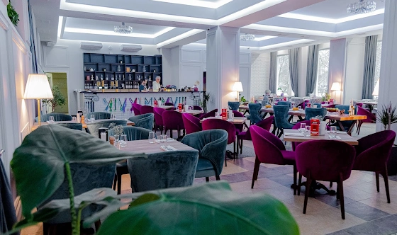 Фото №11 зала Зал ресторана Soul