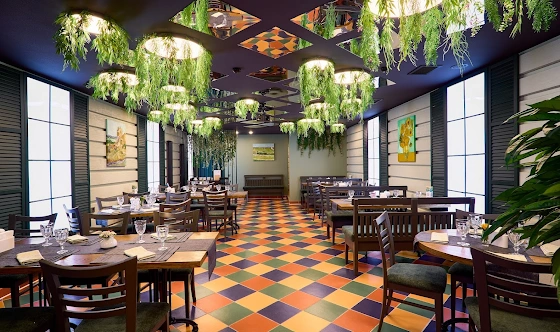 Фото №13 зала Основной зал 