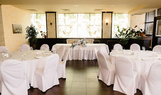 Фото №2 зала Банкетный зал