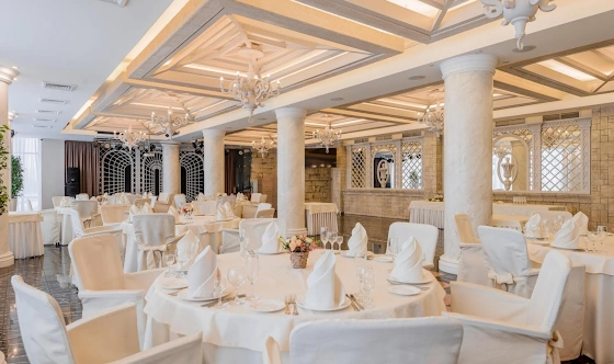 Фото №2 зала Колонный зал 