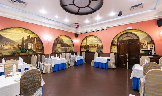 Фото №4 зала Зал «Европейский»