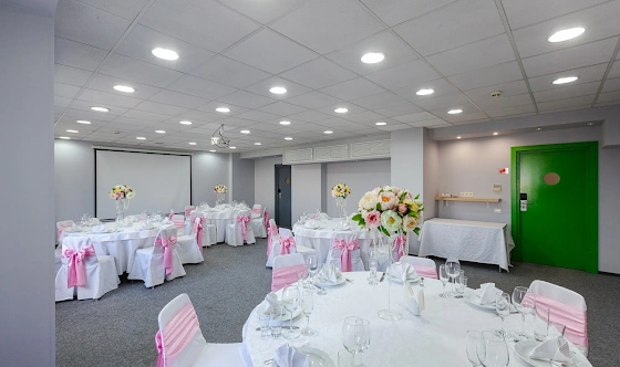 Фото №9 зала Зал «ЯЛТА»