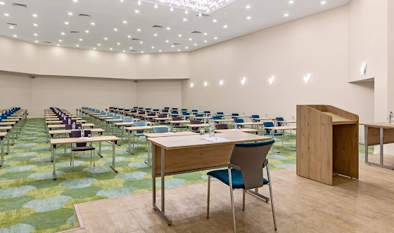 Фото №2 зала Зал «Толстой»