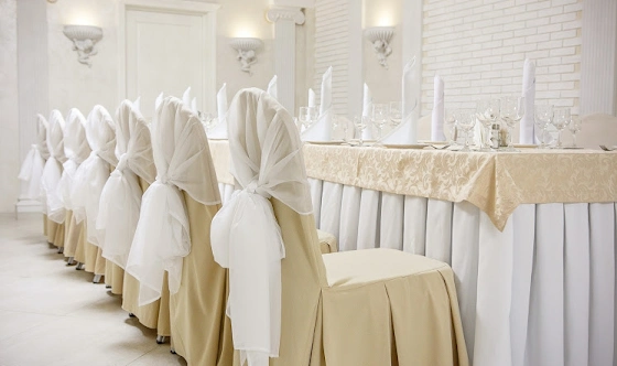 Фото №12 зала Зал «Жемчужный»