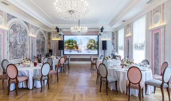 Фото №5 зала Основной зал 