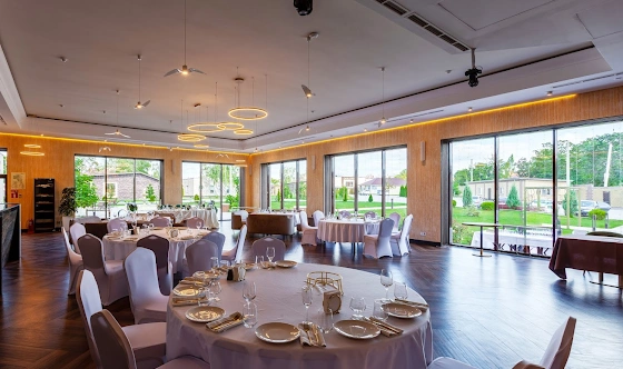 Фото №13 зала Ресторан