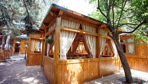 Фото №1 зала Летние беседки