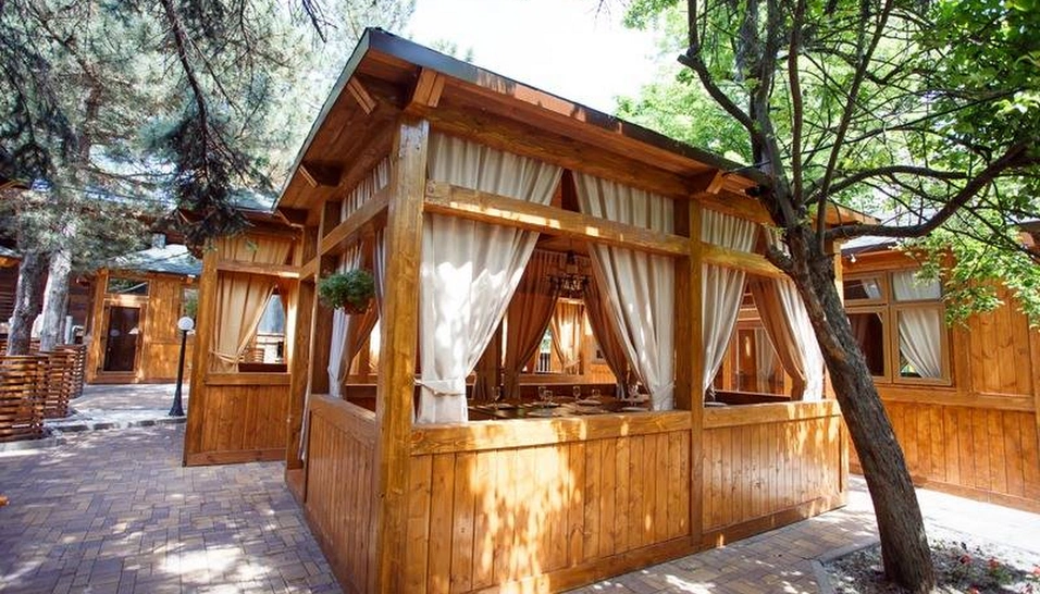 Фото №1 зала Летние беседки