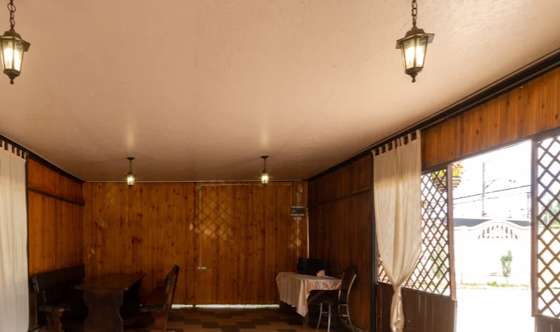 Фото №3 зала Веранда