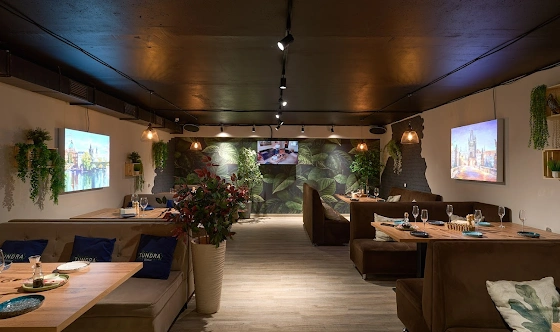 Фото №5 зала LOUNGE зал