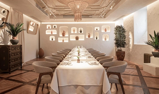 Фото №6 зала Зал «Квеври»