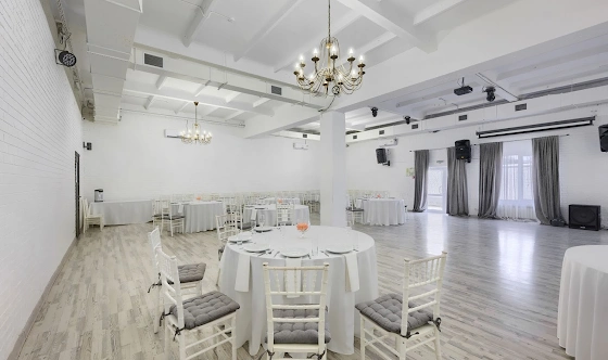 Фото №14 зала Банкетный зал №1