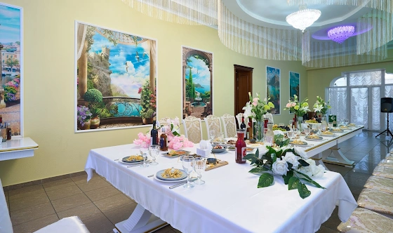 Фото №16 зала Кафельный зал