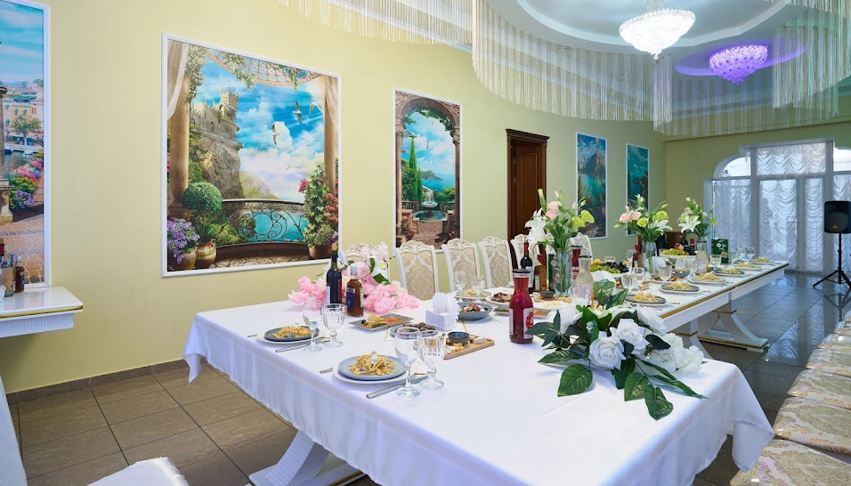 Фото №16 зала Кафельный зал