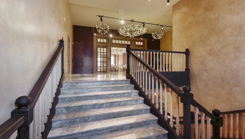 Фото №19 зала Большой банкетный зал