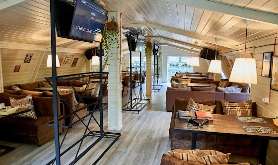 Фото №1 зала Зал на 2 этаже