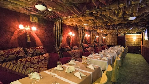 Фото №1 зала Нижний зал