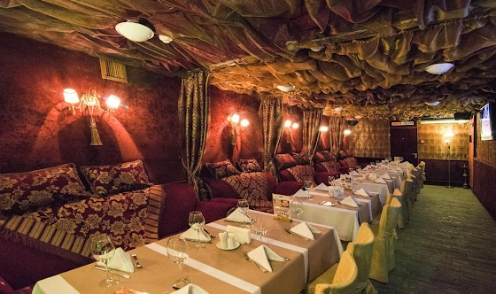 Фото №1 зала Нижний зал