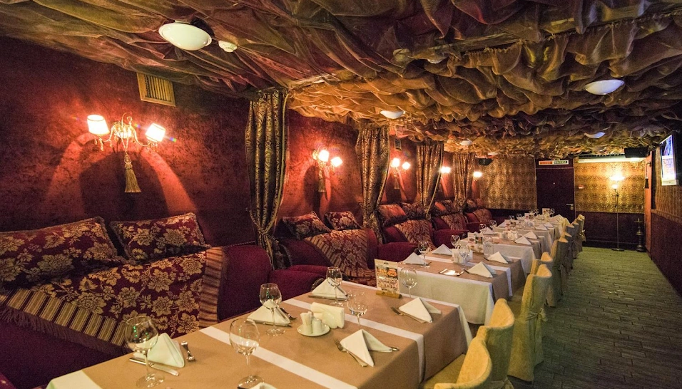 Фото №1 зала Нижний зал