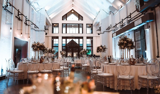 Фото №12 зала Банкетный зал