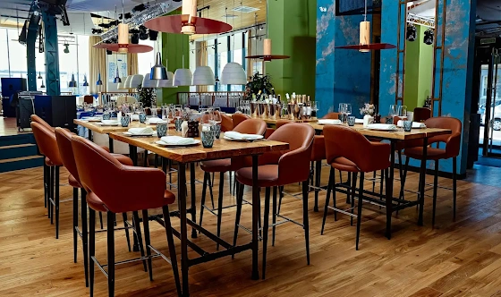 Фото №8 зала Основной зал