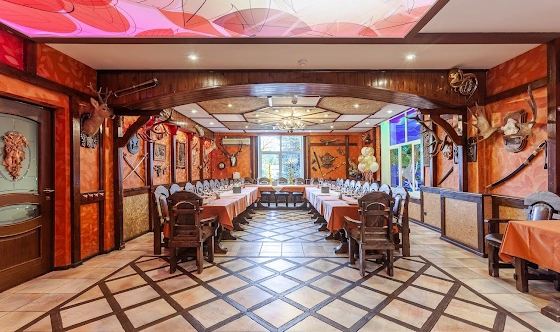 Фото №1 зала Основной зал