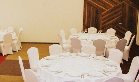 Фото №5 зала Банкетный зал 