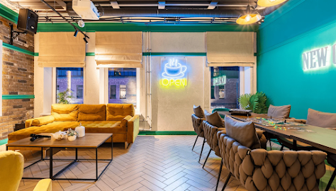 Фото №3 зала Зал "Орлеан"