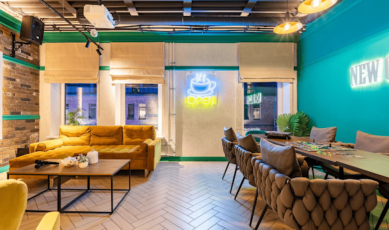 Фото №3 зала Зал "Орлеан"