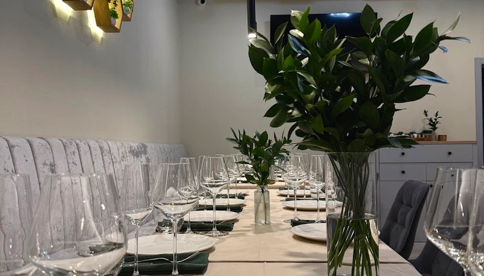 Фото №6 зала Банкетный зал