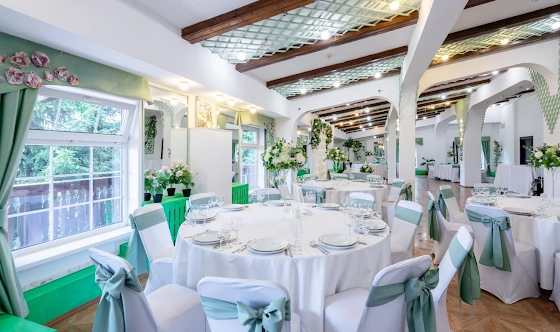 Фото №3 зала Зал «Зеленый»