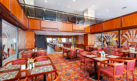 Фото №17 зала Ресторан «Брассери Эрте»