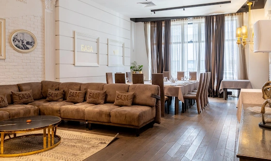 Фото №1 зала Белый зал