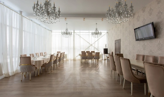 Фото №5 зала Зал "Банкетный"