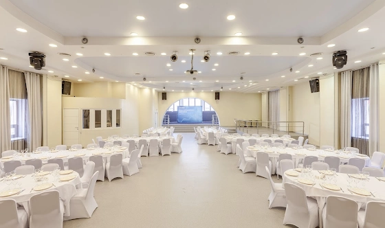 Фото №9 зала Большой банкетный зал