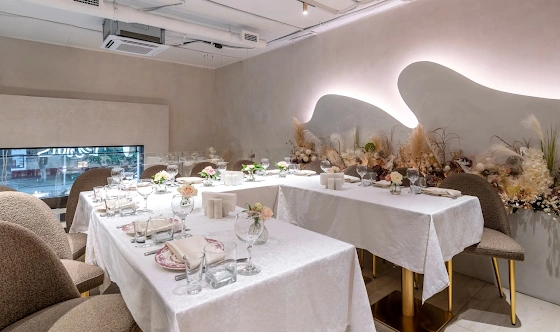 Фото №6 зала Зал ресторана 