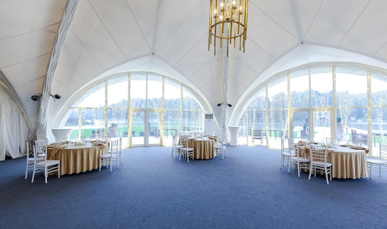 Фото №15 зала Шатер