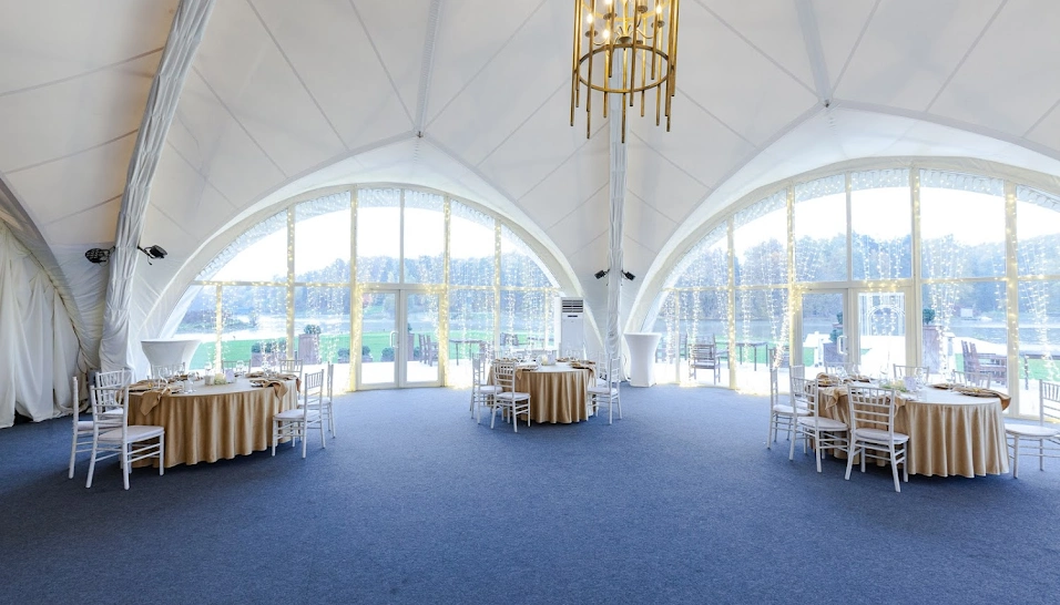 Фото №15 зала Шатер