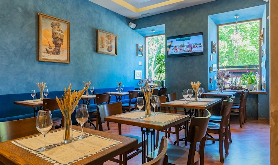 Фото №1 зала Второй зал