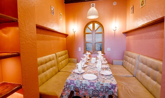 Фото №2 зала Кабинка №1