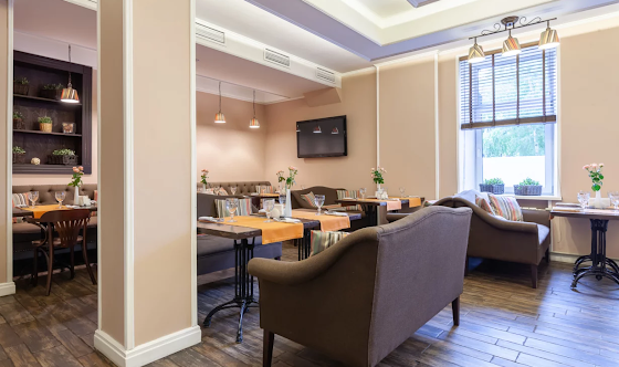 Фото №7 зала Банкетный зал