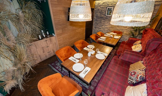 Фото №3 зала VIP-зал