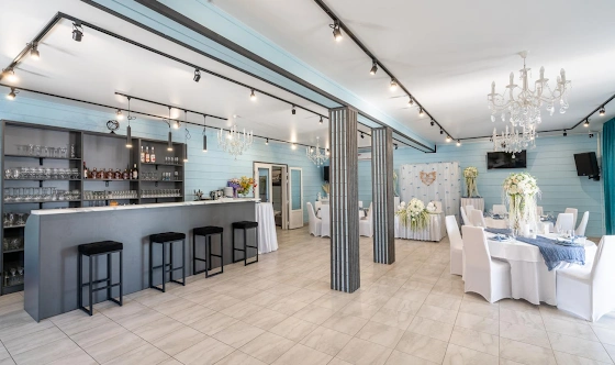 Фото №5 зала Банкетный зал 