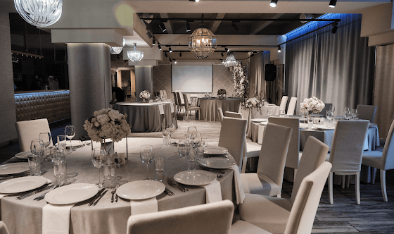 Фото №1 зала Felice