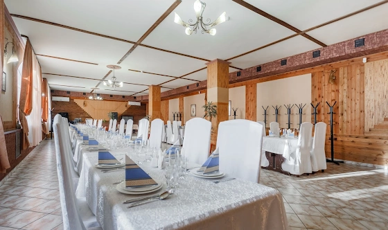 Фото №1 зала Банкетный зал