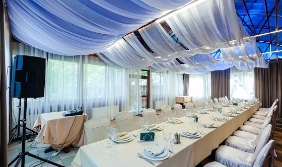 Фото №4 зала Закрытая веранда №2