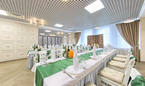 Фото №3 зала Банкетный зал