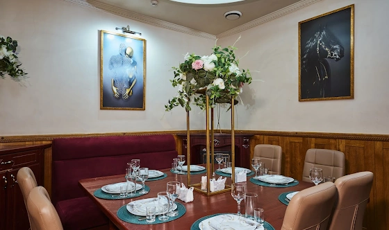 Фото №3 зала Зал «Кабинка»